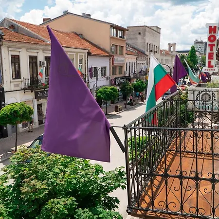 בית הארחה Diabora-veliko Tarnovo וליקו טורנובו