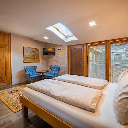 Diabora-veliko Tarnovo בית הארחה וליקו טורנובו