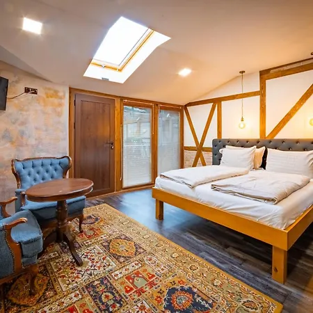 בית הארחה Diabora-veliko Tarnovo וליקו טורנובו