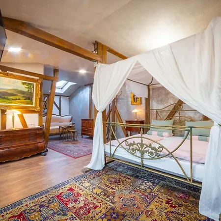 בית הארחה Diabora-veliko Tarnovo 3*