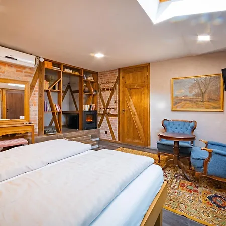 Diabora-veliko Tarnovo בית הארחה 3*