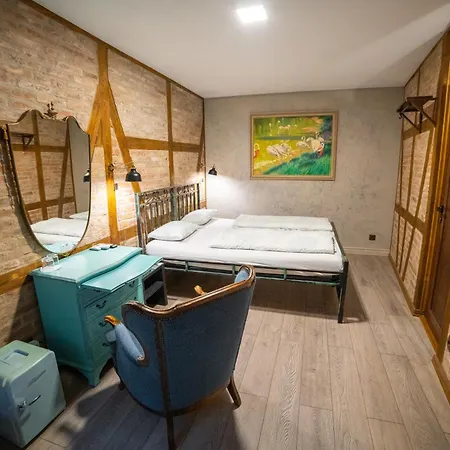 בית הארחה Diabora-veliko Tarnovo