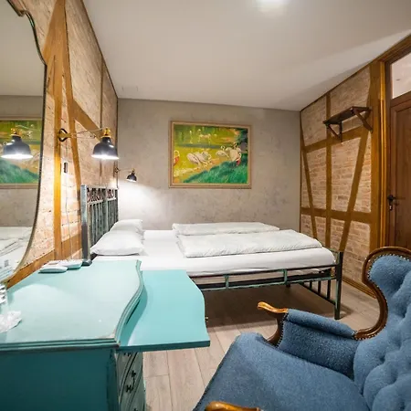 בית הארחה Diabora-veliko Tarnovo 3*