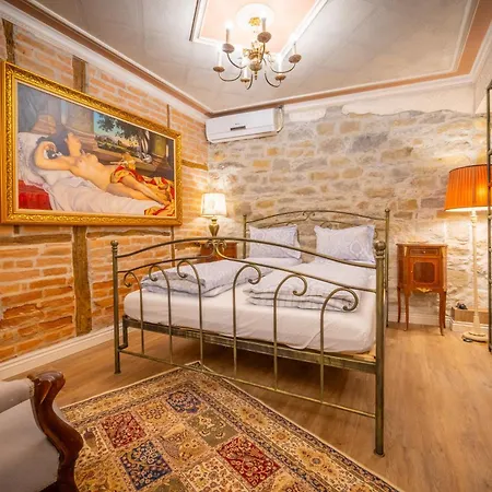 בית הארחה Diabora-veliko Tarnovo 3*