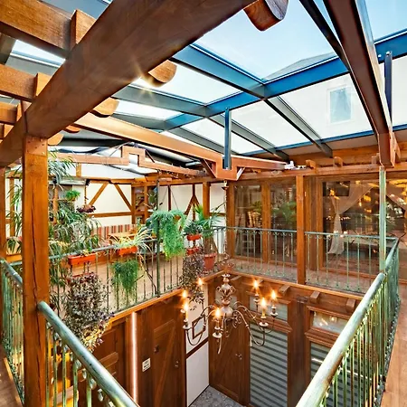 בית הארחה Diabora-veliko Tarnovo 3*