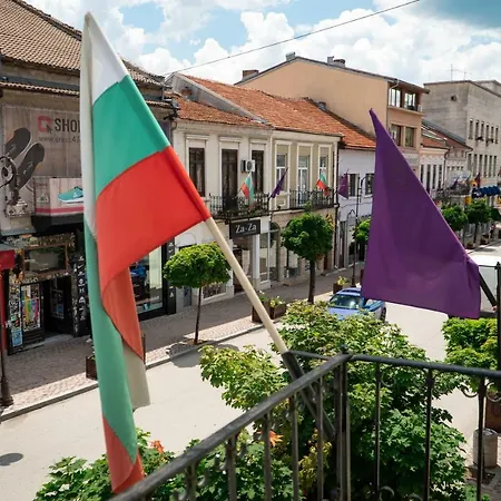 בית הארחה Diabora-veliko Tarnovo וליקו טורנובו