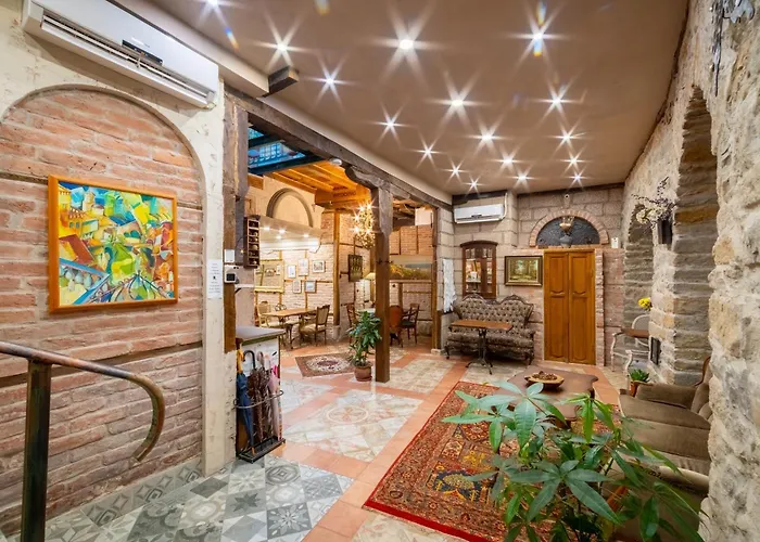 Casa de hóspedes Diabora-veliko Tarnovo