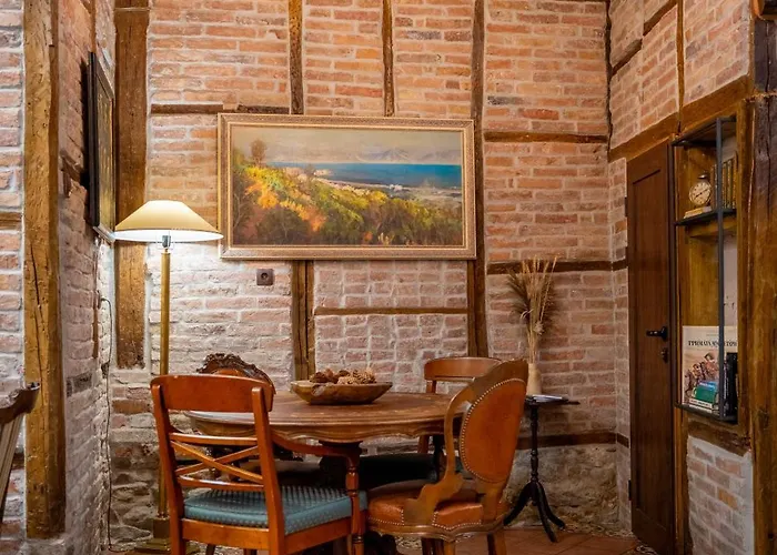 Diabora-veliko Tarnovo Casa de hóspedes 3*