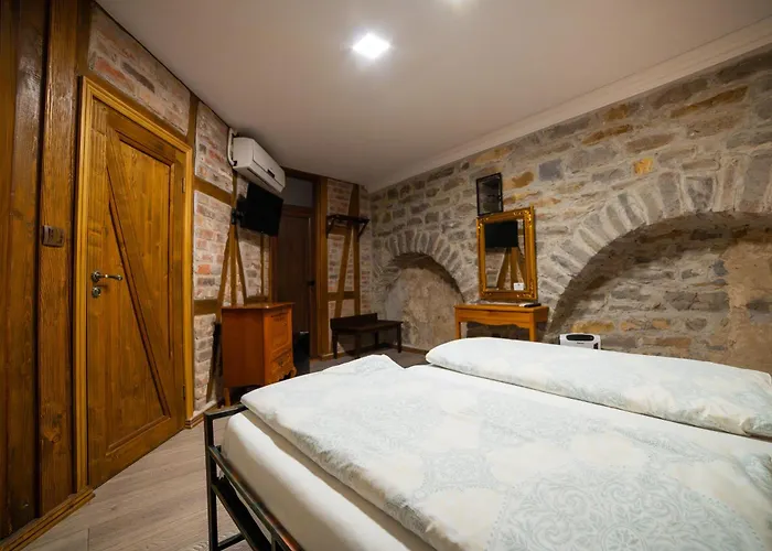 Diabora-veliko Tarnovo Casa de hóspedes 3*