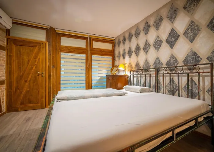 Diabora-veliko Tarnovo Casa de hóspedes 3*