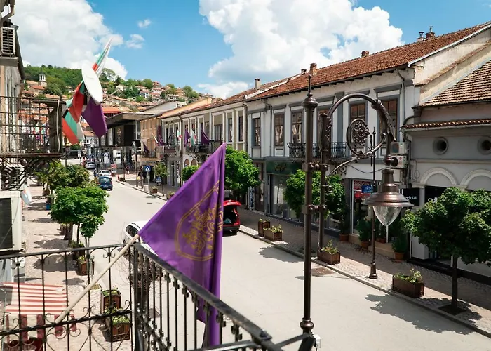 Casa de hóspedes Diabora-veliko Tarnovo Veliko Tŭrnovo