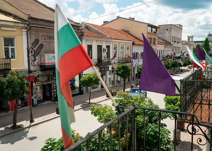 Casa de hóspedes Diabora-veliko Tarnovo Veliko Tŭrnovo