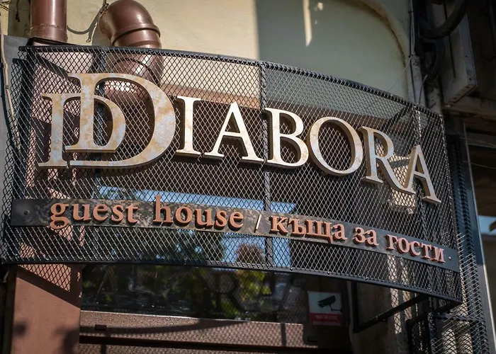 Casa de hóspedes Diabora-veliko Tarnovo 3*